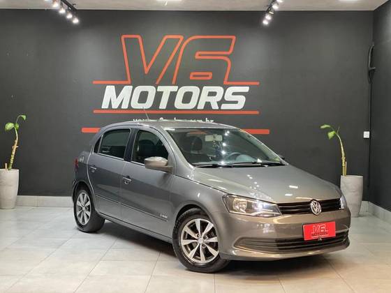 VOLKSWAGEN GOL 1.0 MI CITY 8V FLEX 4P MANUAL VOLKSWAGEN GOL 1.0 MI CITY 8V FLEX 4P MANUAL